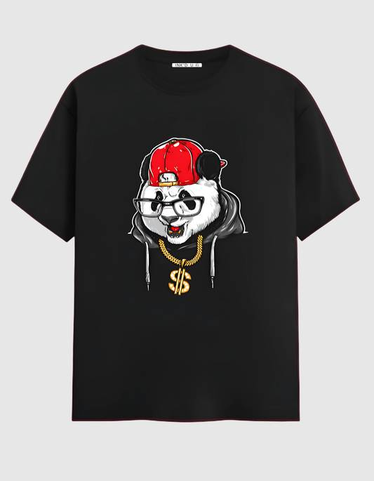 DOLLA PANDA CLASSIC T-SHIRT