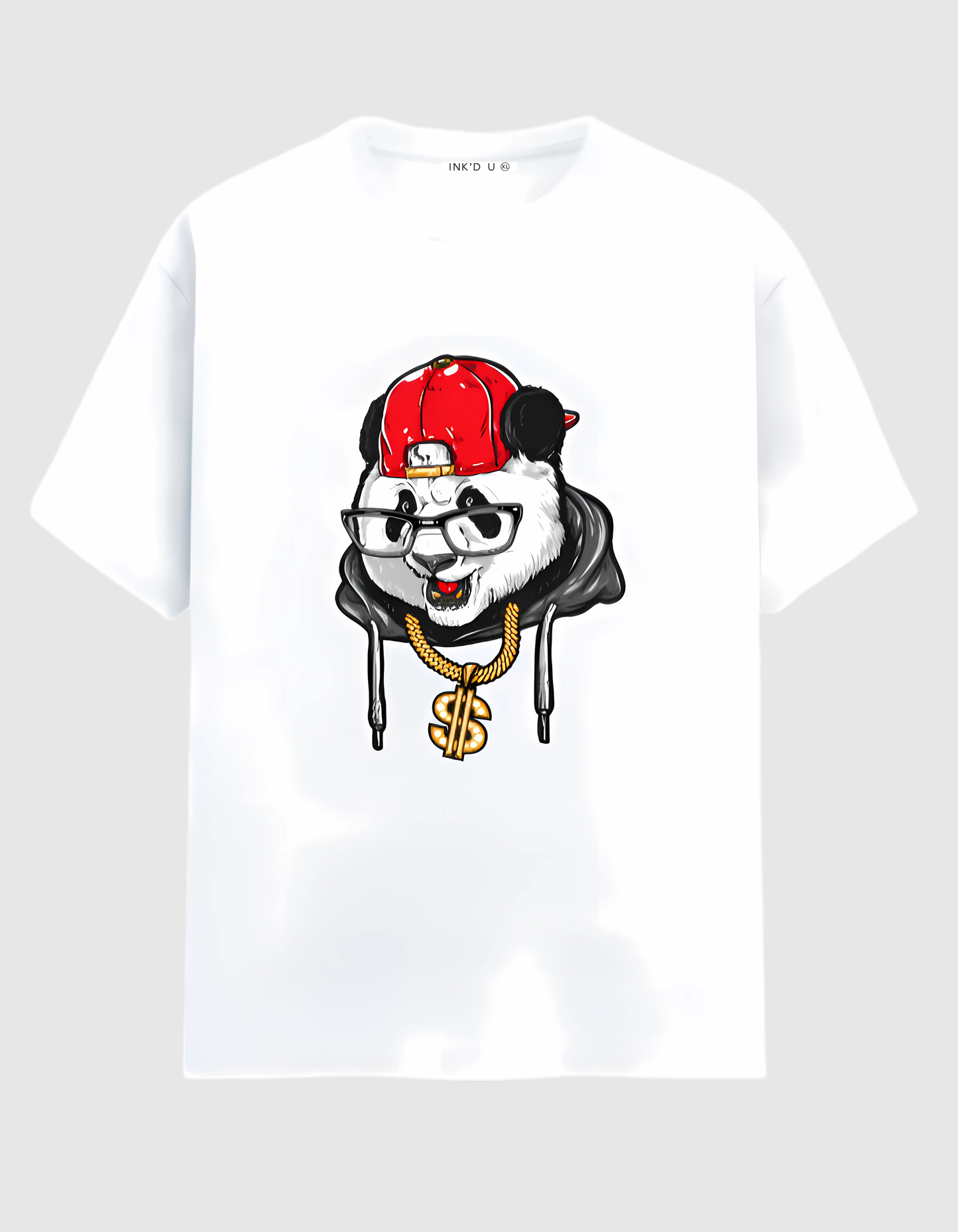 DOLLA PANDA CLASSIC T-SHIRT