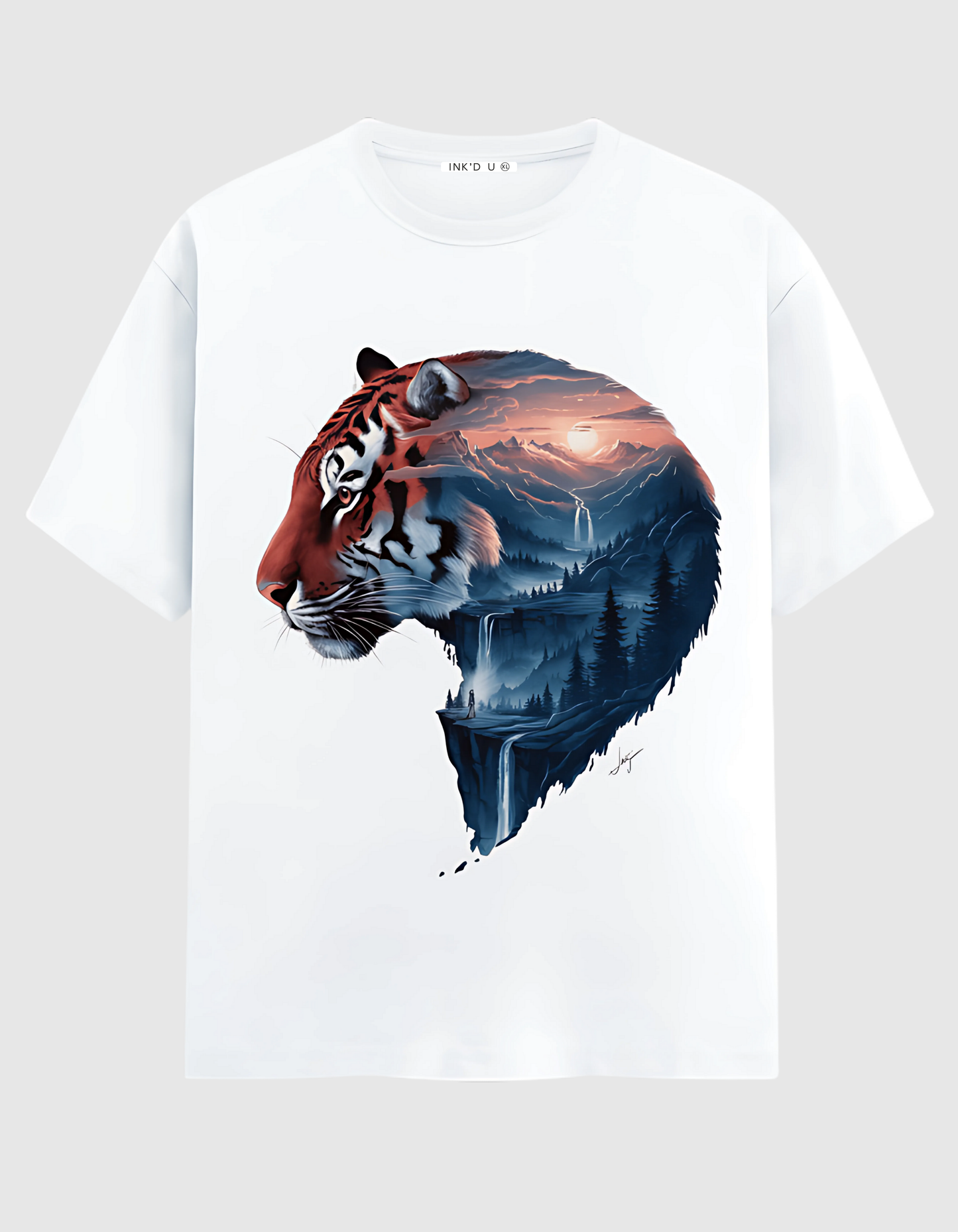 TIGER CLASSIC T-SHIRT