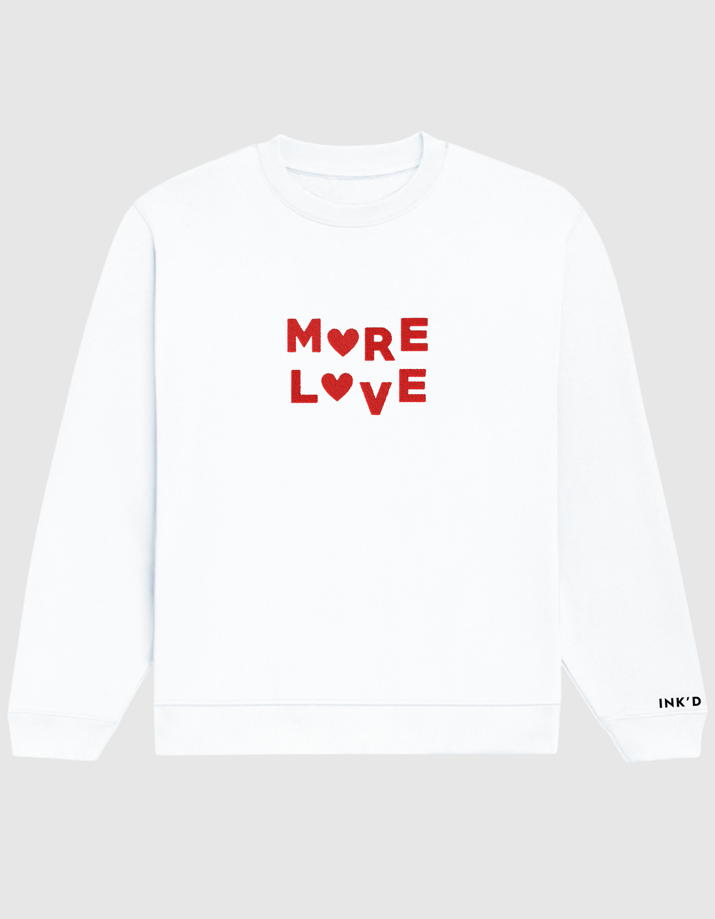 MORE LOVE