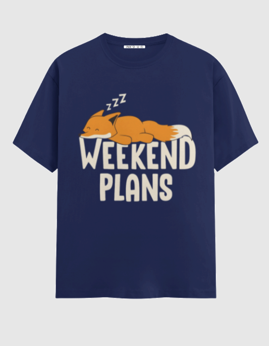 WEEKEND VIBES CLASSIC T-SHIRT