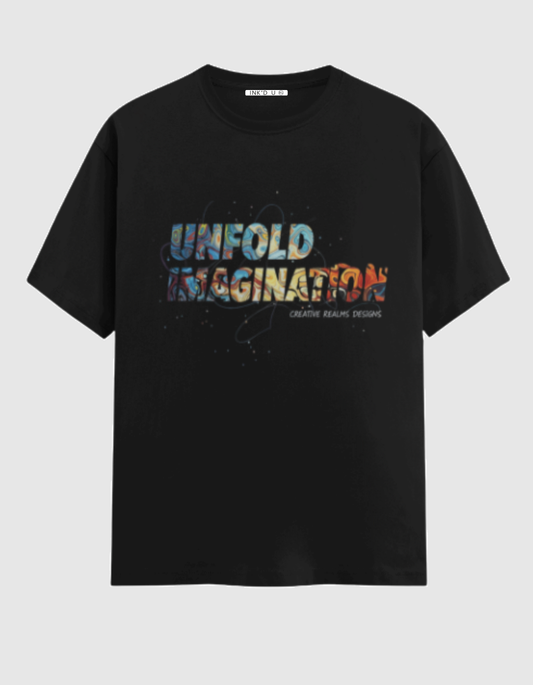UNFLOD IMAGINATION CLASSIC T-SHIRT