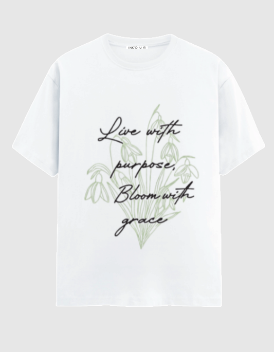 MEADOW GRACE CLASSIC T-SHIRT