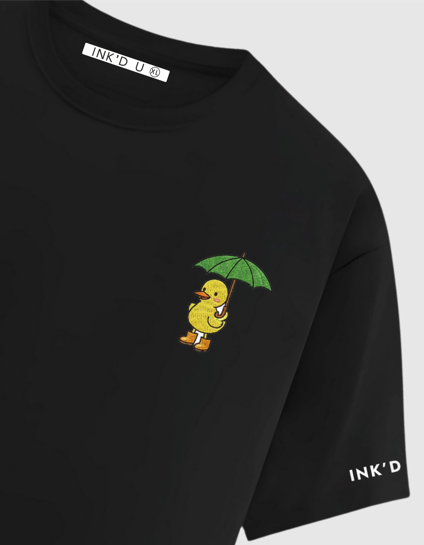 RAINY DUCK