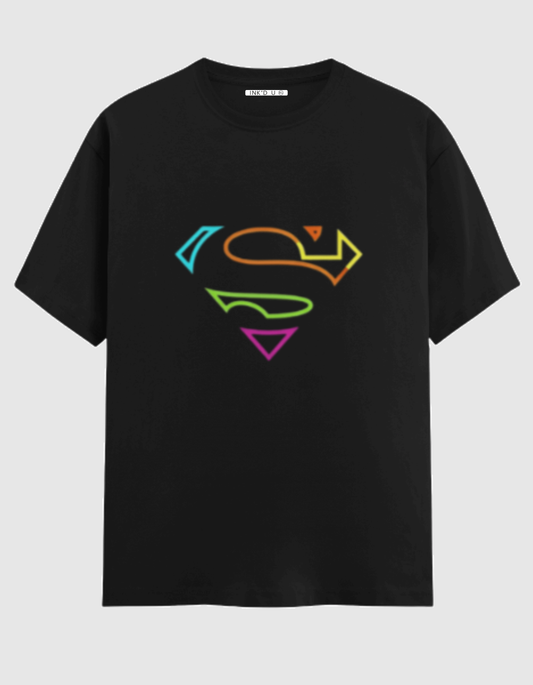 NEON SHIELD CLASSIC T-SHIRT