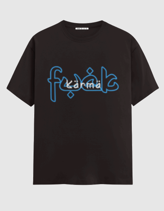 FUCK KARMA CLASSIC T-SHIRT