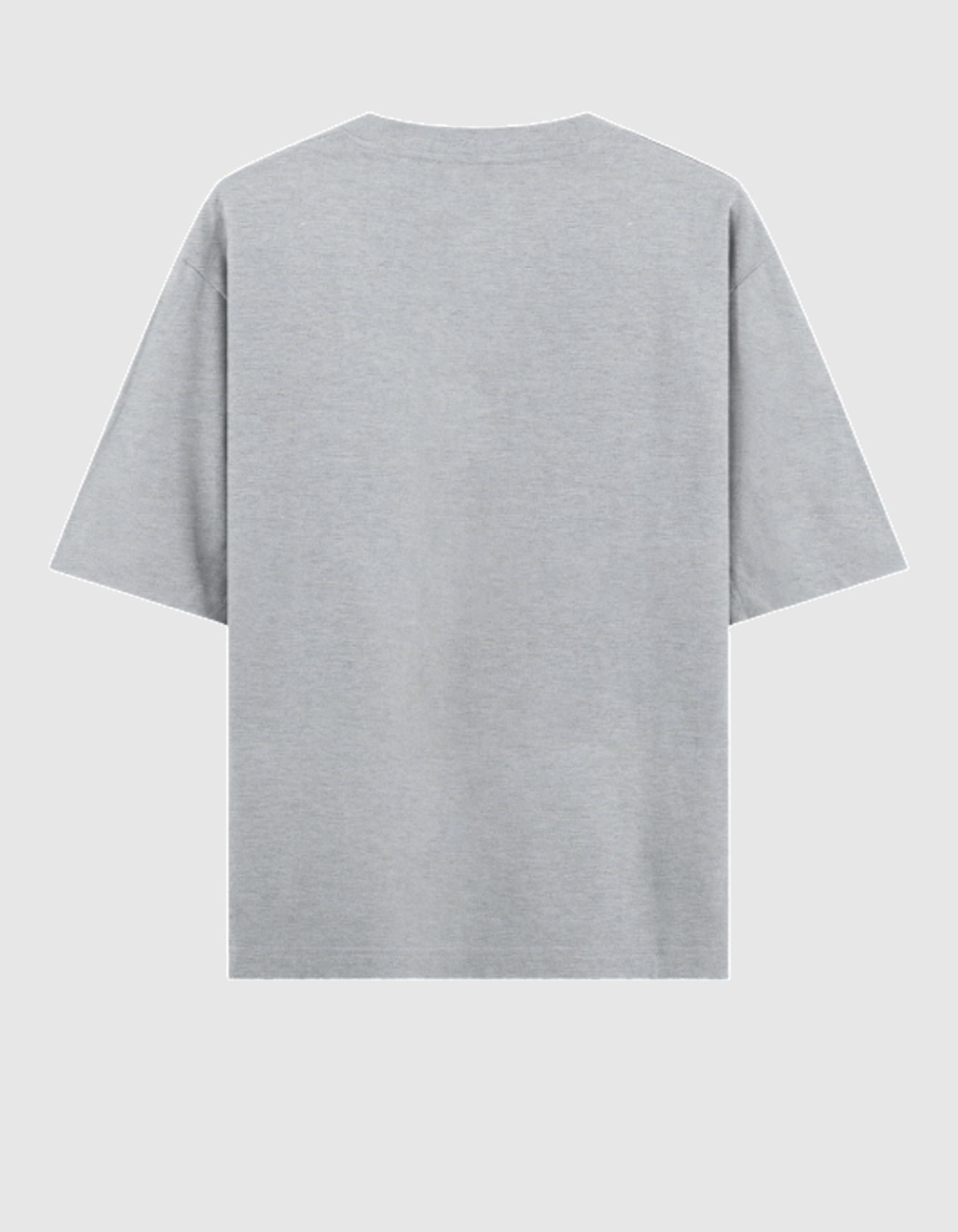 LIFE IS GOOD OVERSIZED T-SHIRT