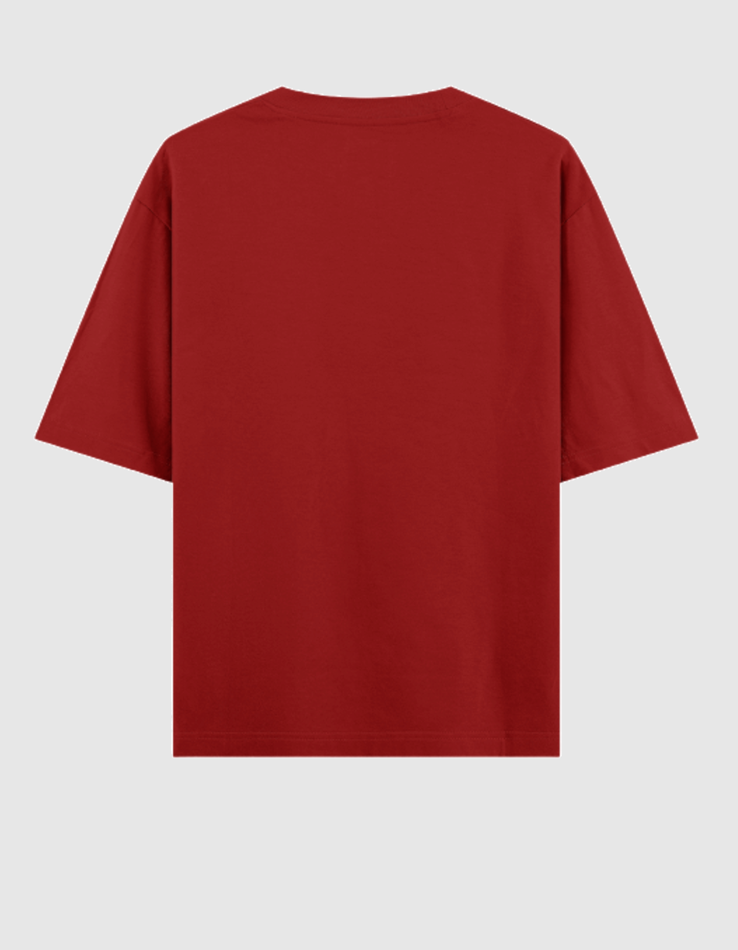 BELIEVE OVERSIZED T-SHIRT