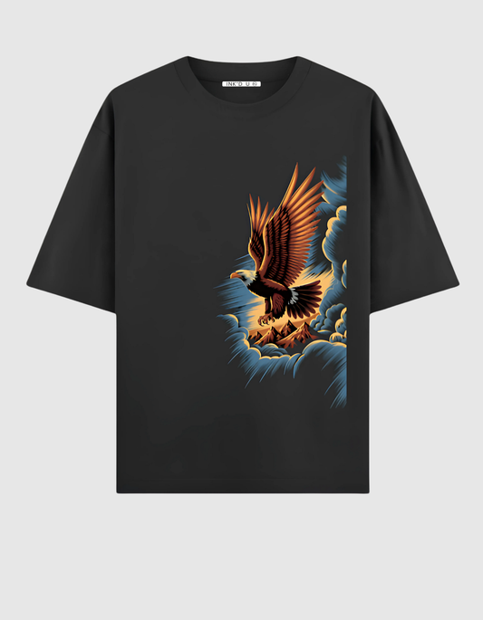 SKYBOUND FURY OVERSIZED T-SHIRT