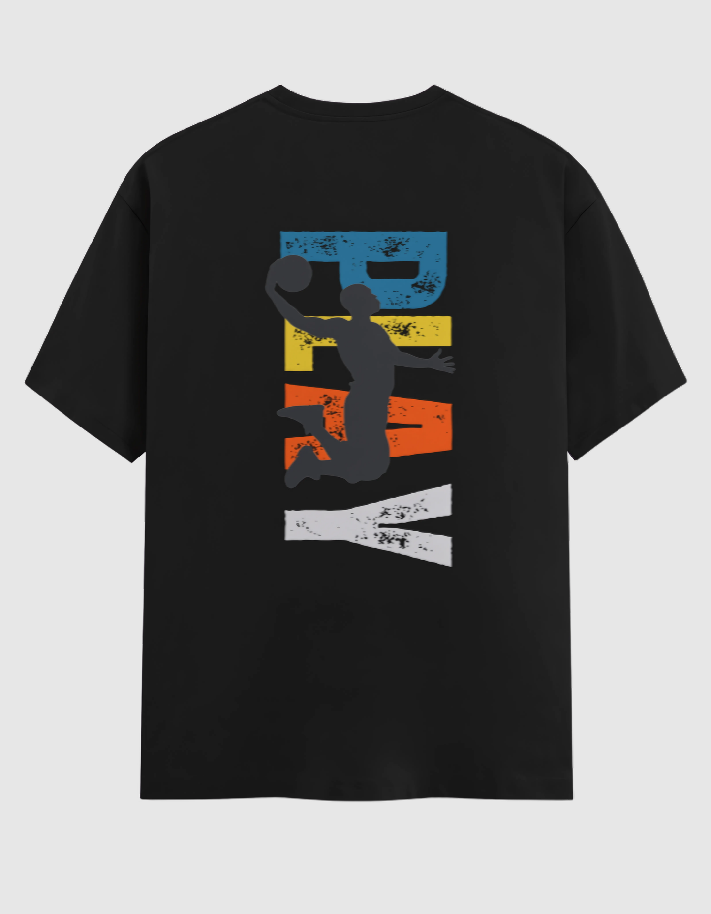 FULL COURT GRIND CLASSIC T-SHIRT