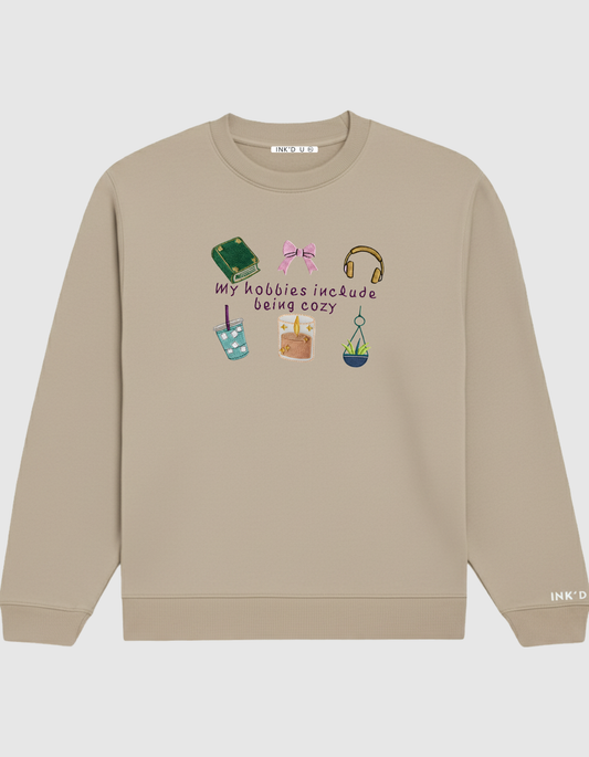 COZY HOBBIES