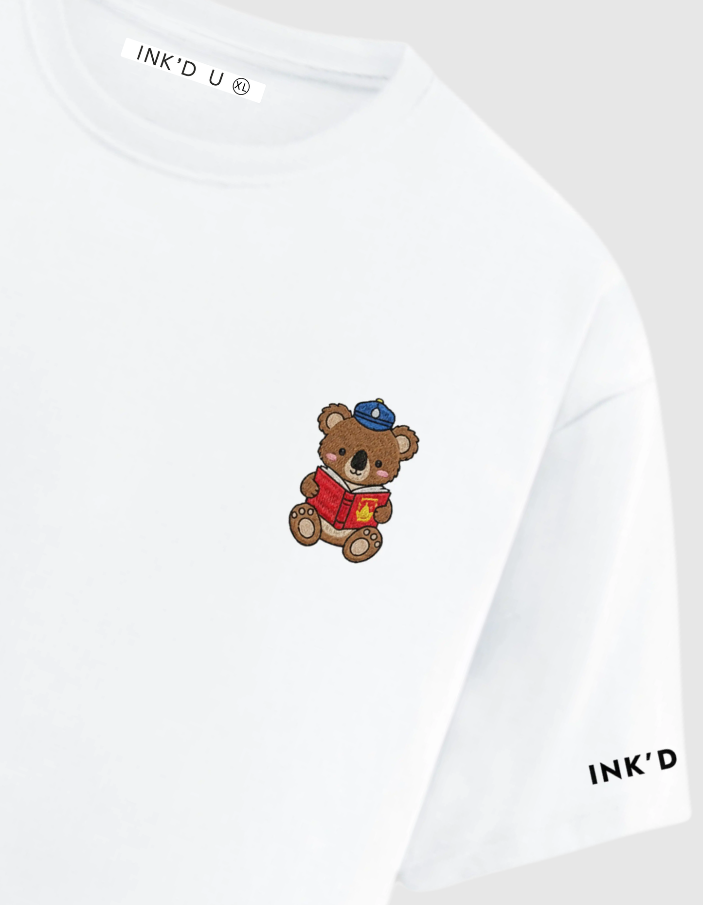 BOOKISH BEAR