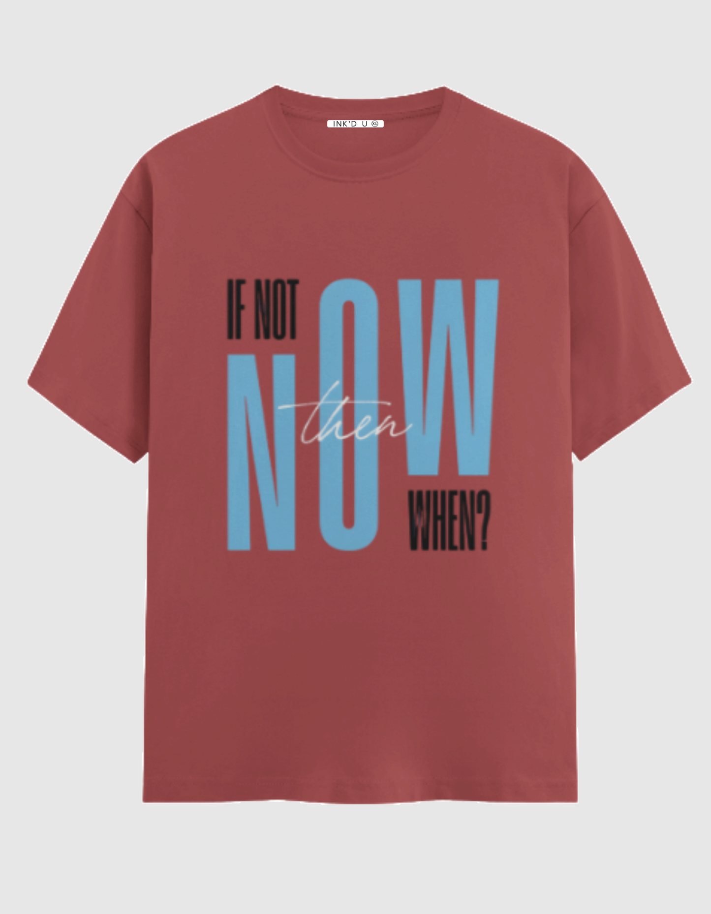 THEN WHEN CLASSIC T-SHIRT