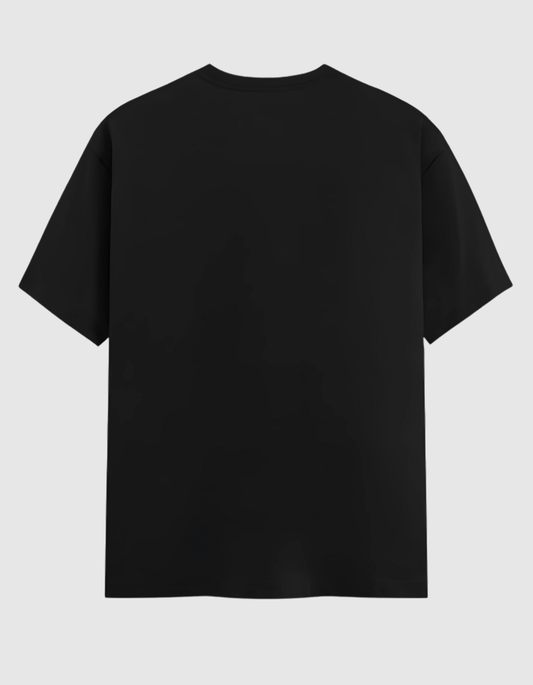 BLACK CLASSIC T-SHIRT