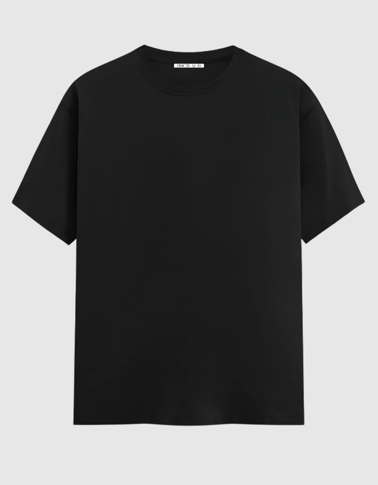 BLACK CLASSIC T-SHIRT