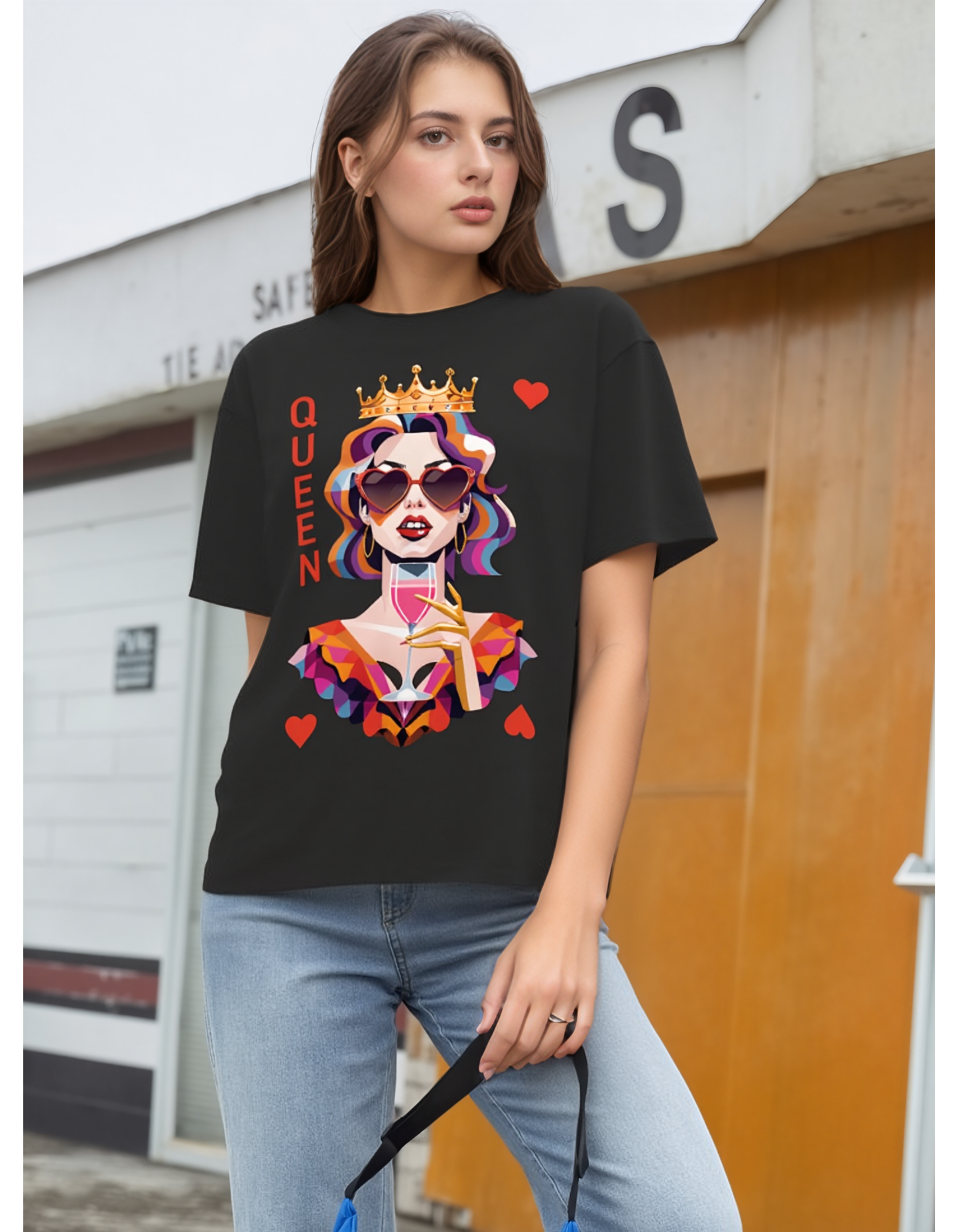 QUEEN CLASSIC T-SHIRT