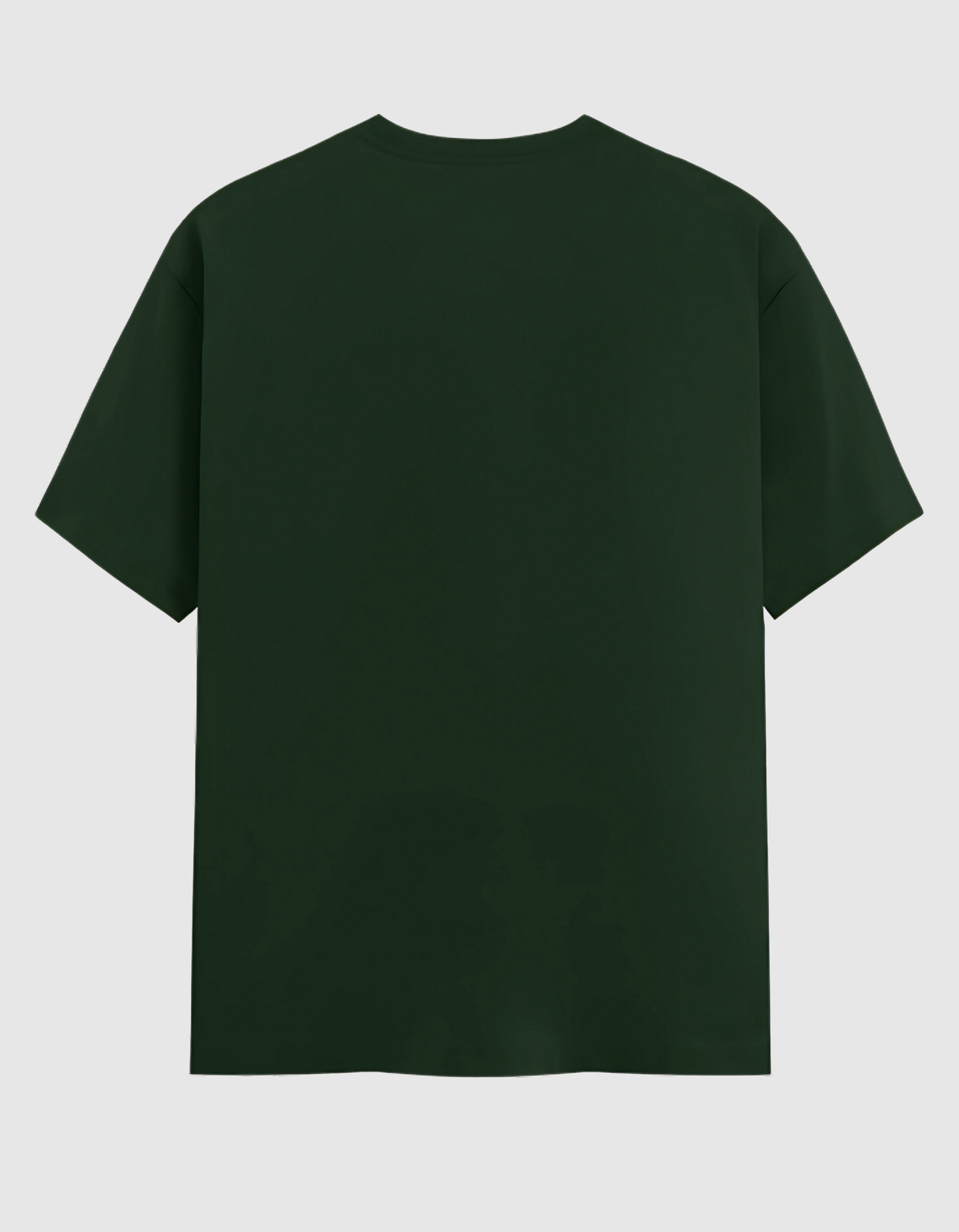 BOTTLE GREEN CLASSIC T-SHIRT