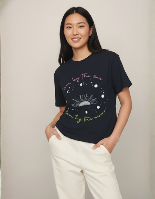 SOLAR LOVE CLASSIC T-SHIRT