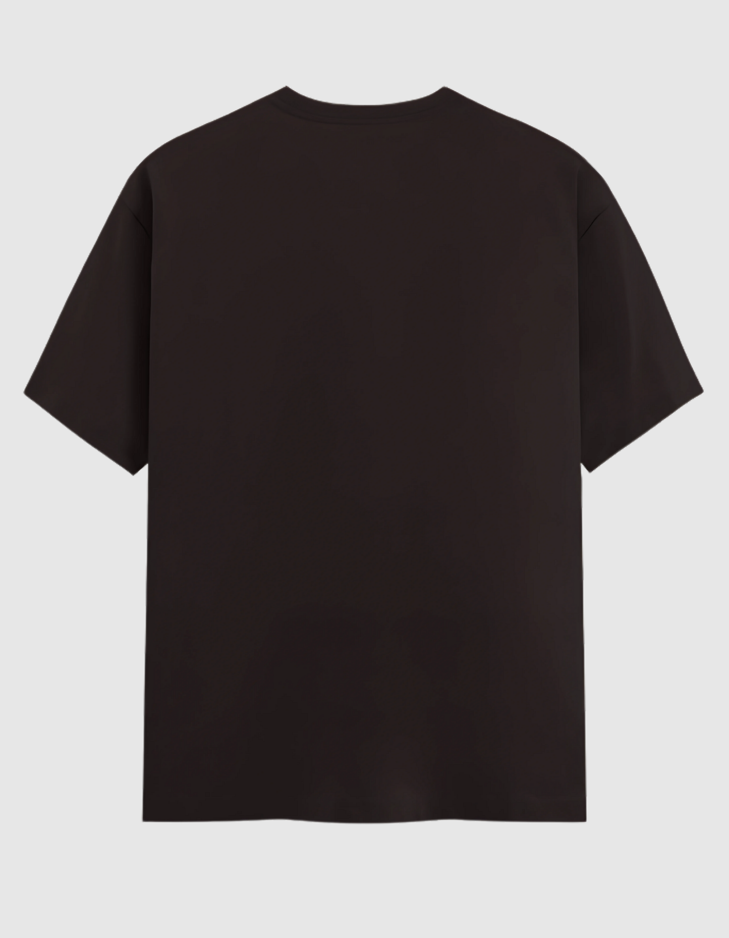 COFFEE BROWN CLASSIC T-SHIRT