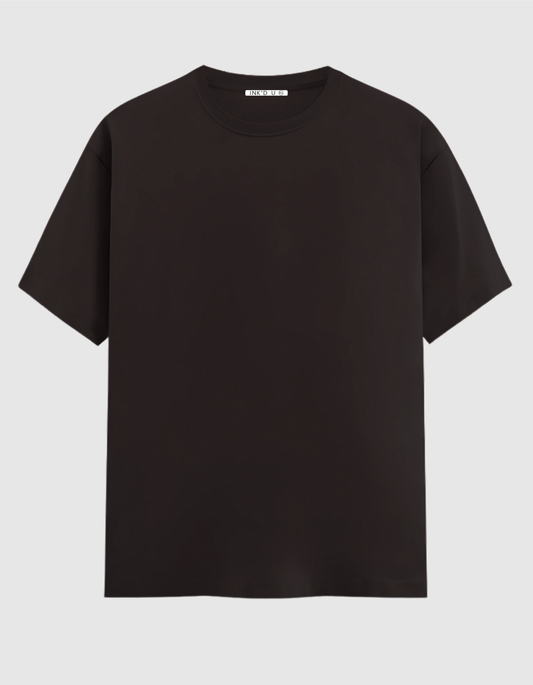 COFFEE BROWN CLASSIC T-SHIRT