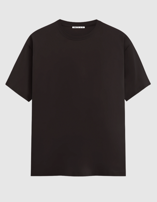 COFFEE BROWN CLASSIC T-SHIRT