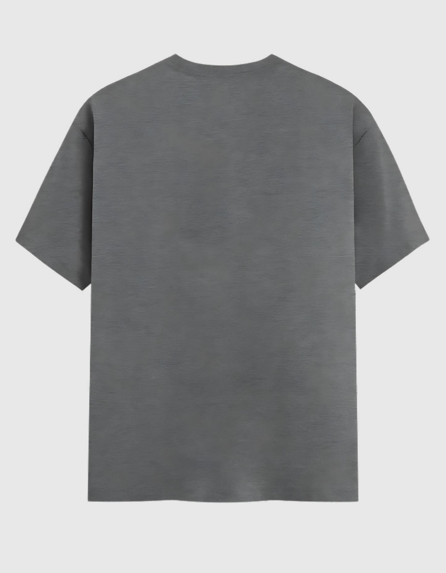 CHARCOAL MELANGE CLASSIC T-SHIRT