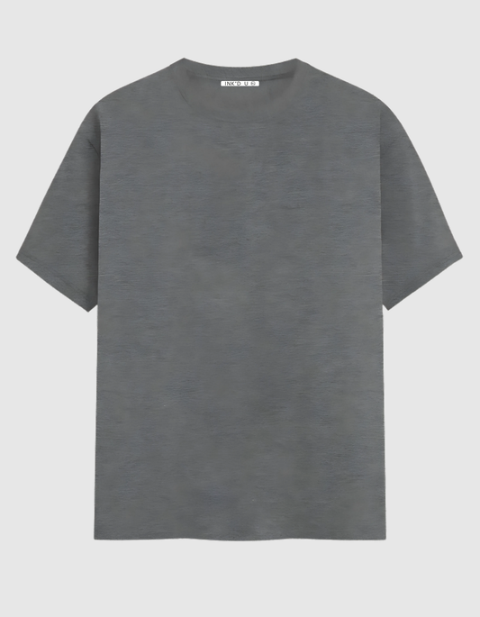 STEEL GREAY CLASSIC T-SHIRT