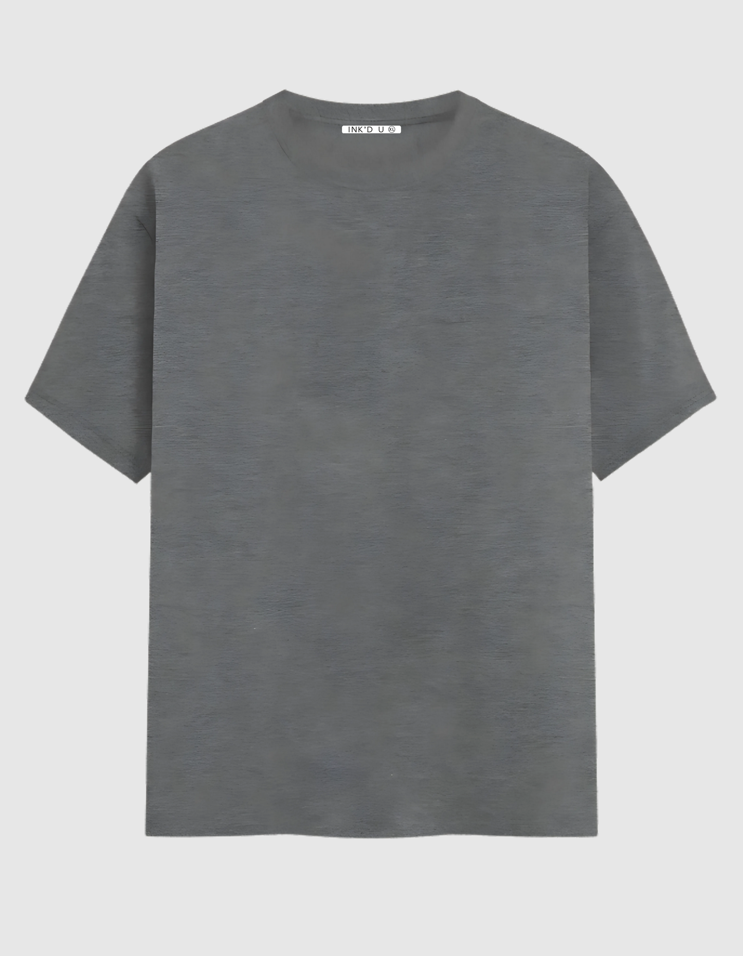 CHARCOAL MELANGE CLASSIC T-SHIRT