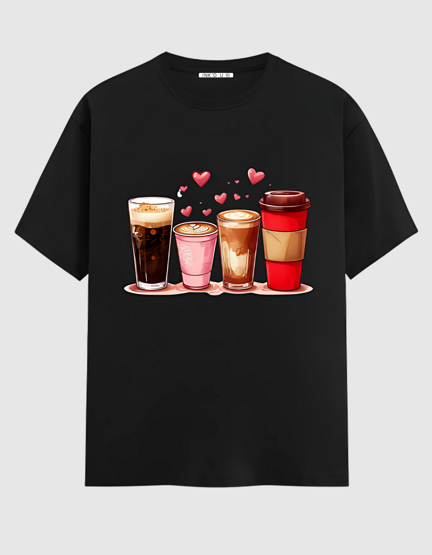 COFFEE CLASSIC T-SHIRT
