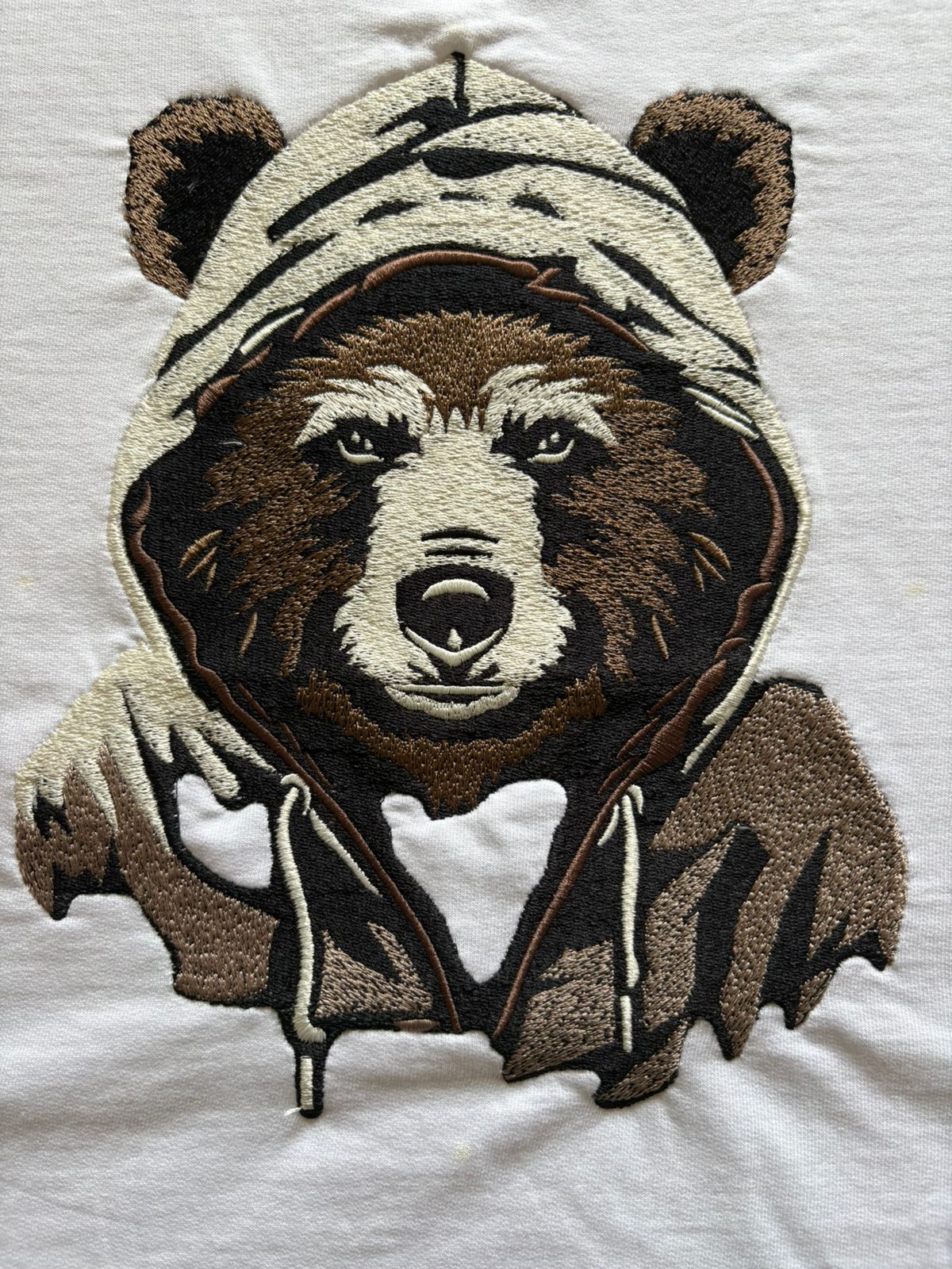 HOODED INSTINCT