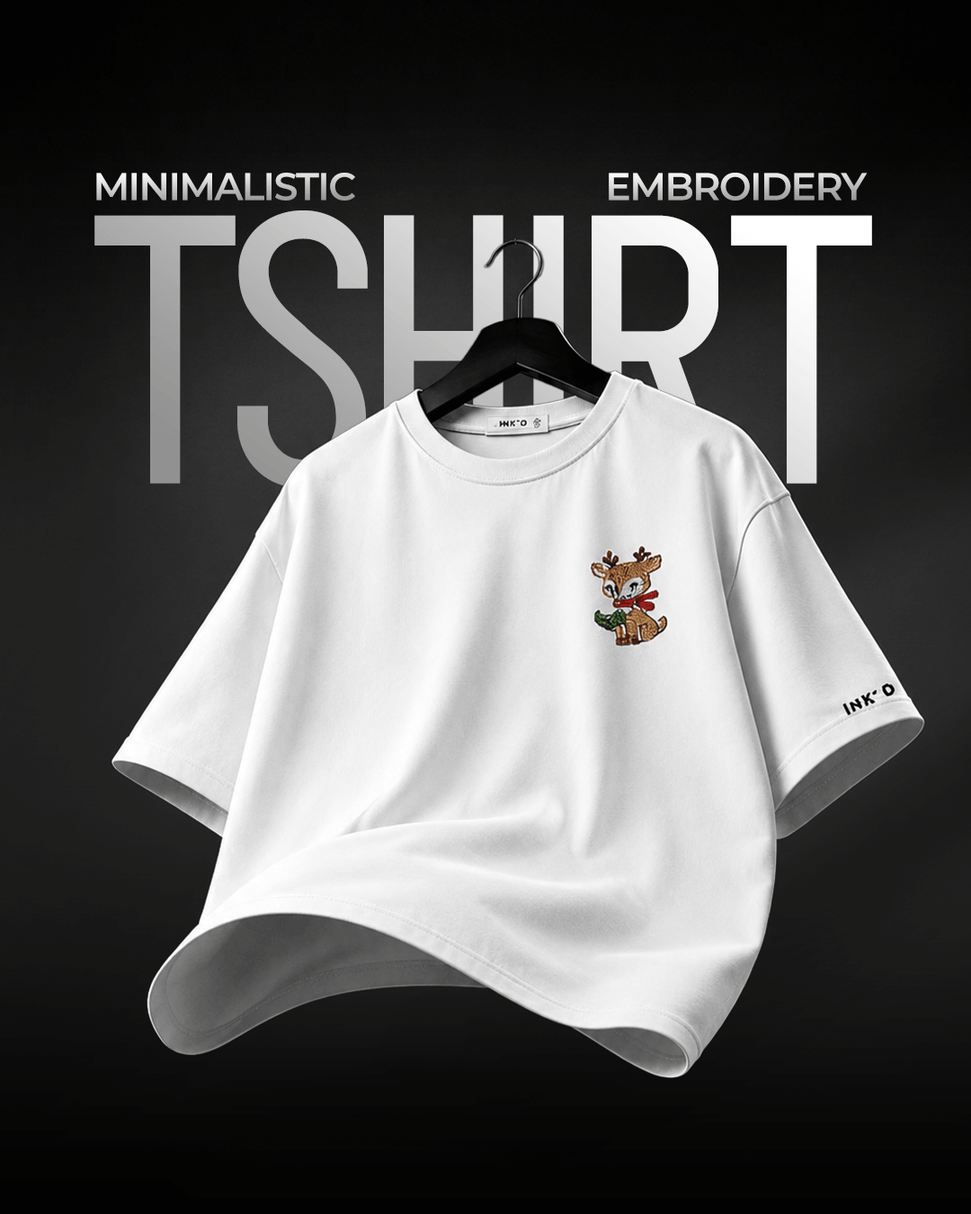 Minimalistic Embroidery Collection
