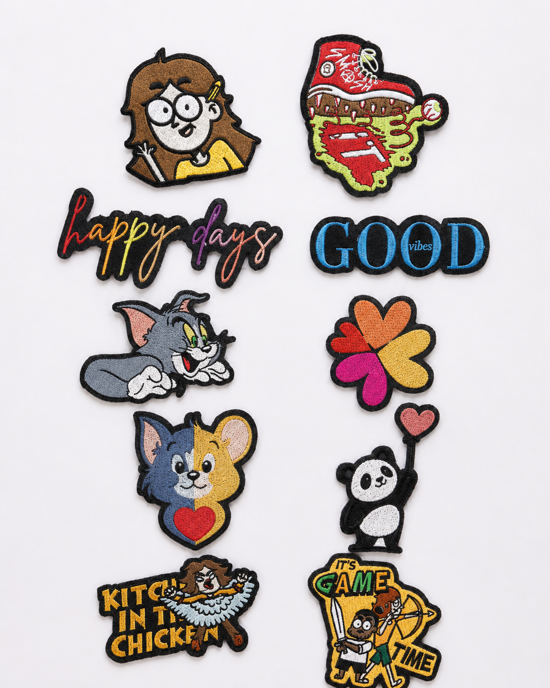 Patches