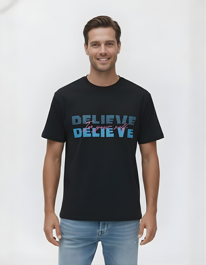 BELIEVE CLASSIC T-SHIRT