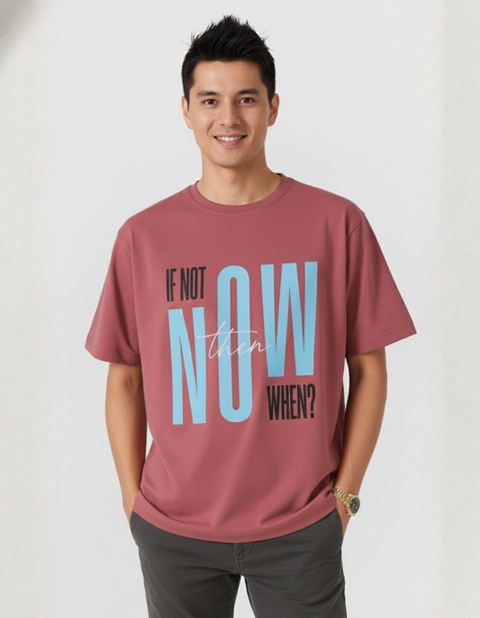 THEN WHEN CLASSIC T-SHIRT