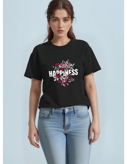 HAPPINESS CLASSIC T-SHIRT