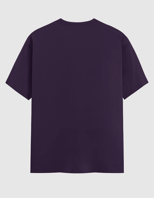 PURPLE CLASSIC T-SHIRT
