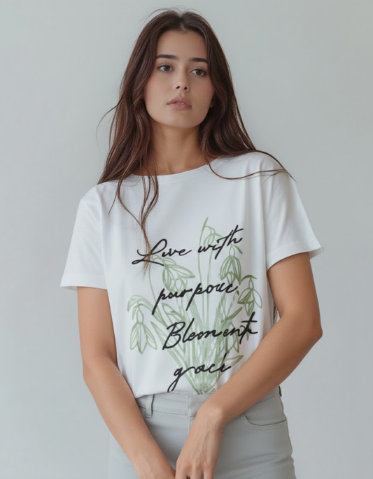 MEADOW GRACE CLASSIC T-SHIRT
