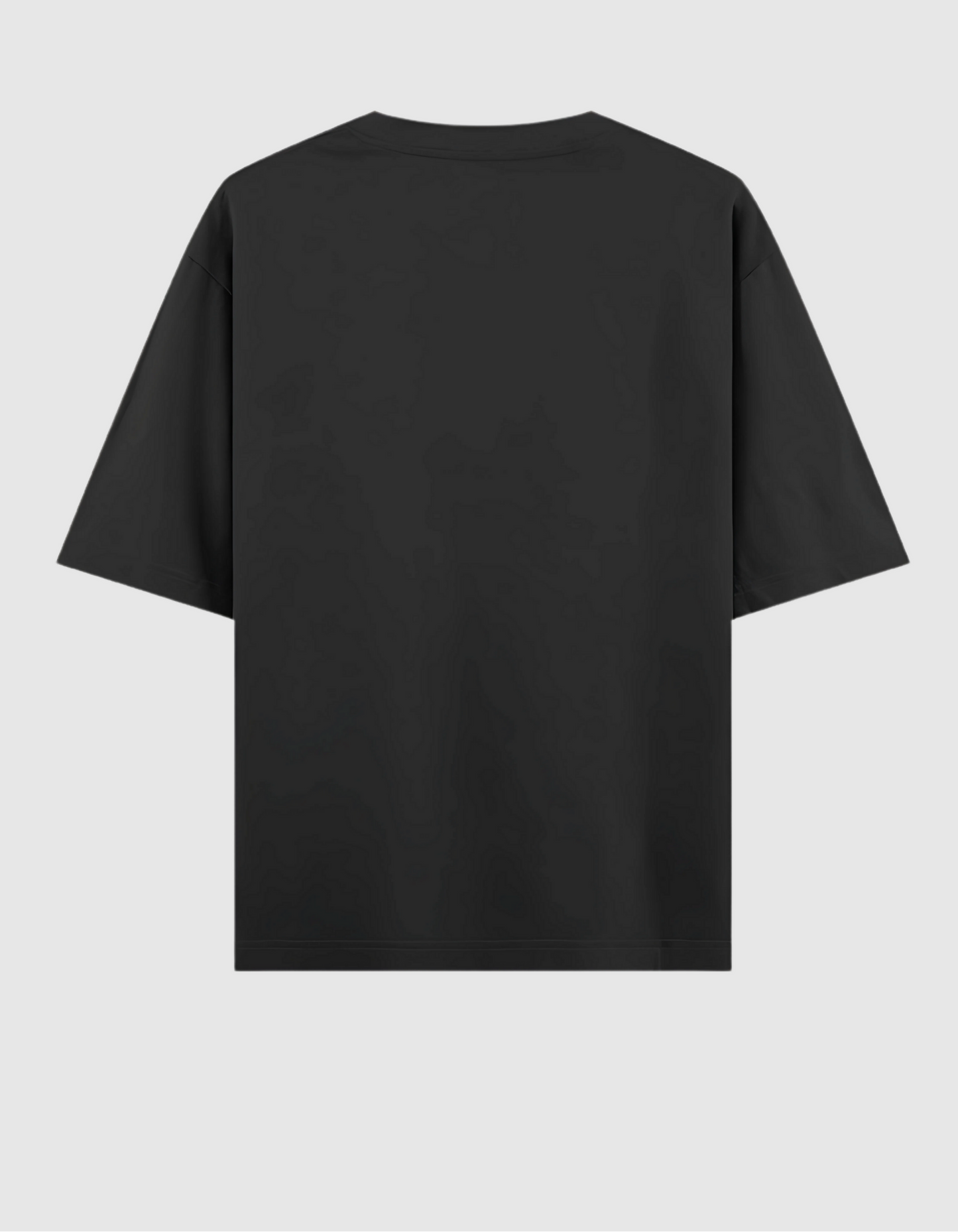 NEVER GIVE UP OVERSIZED T-SHIRT