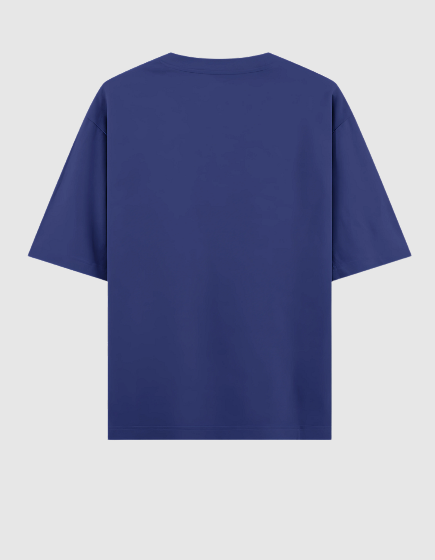 NEVER GIVE UP OVERSIZED T-SHIRT