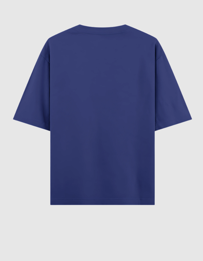 NEVER GIVE UP OVERSIZED T-SHIRT