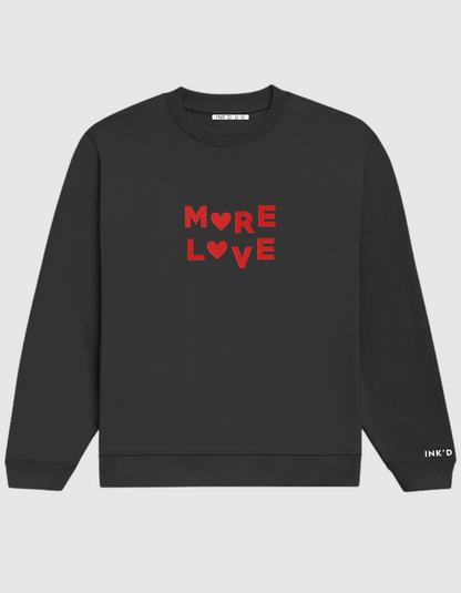 MORE LOVE