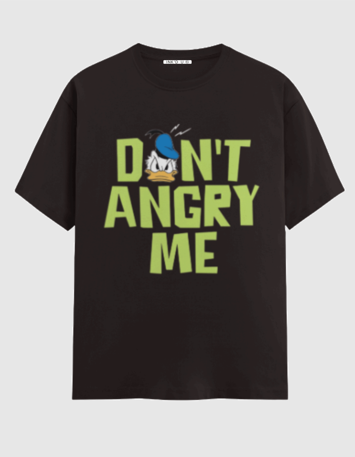 DON'T ANGRY ME CLASSIC T-SHIRT