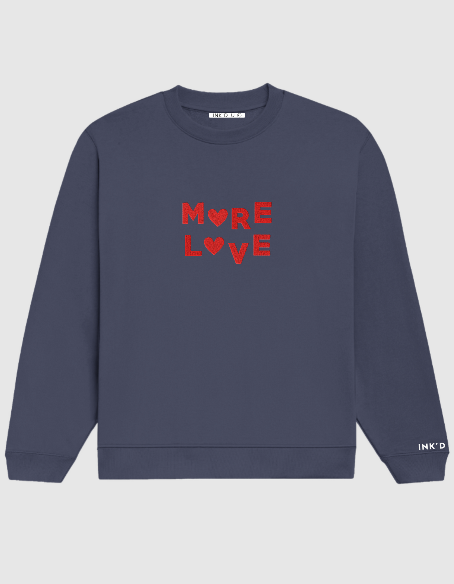 MORE LOVE