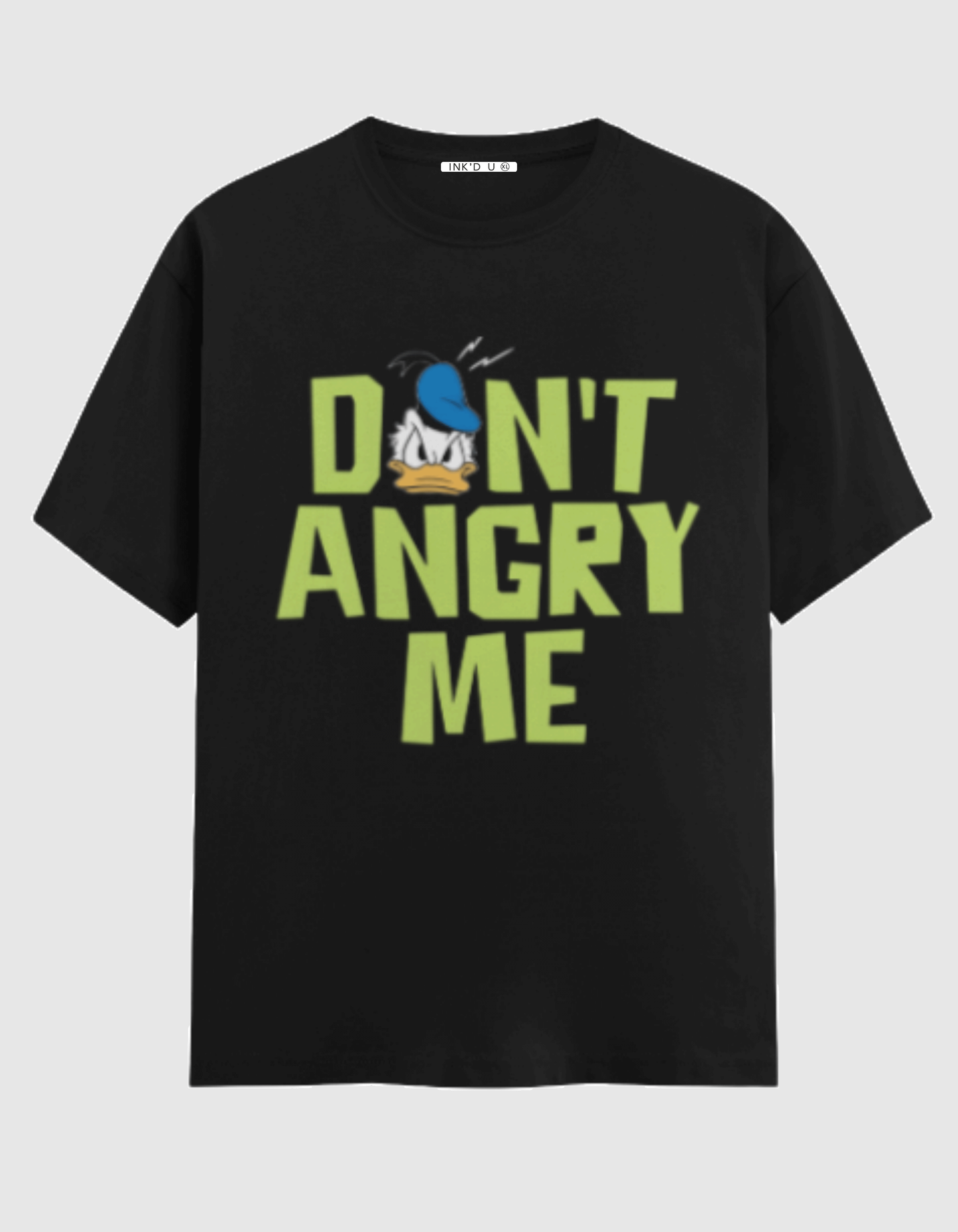 DON'T ANGRY ME CLASSIC T-SHIRT