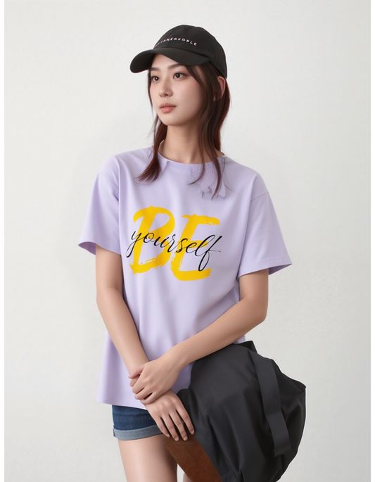 BE YOURSELF CLASSIC T-SHIRT