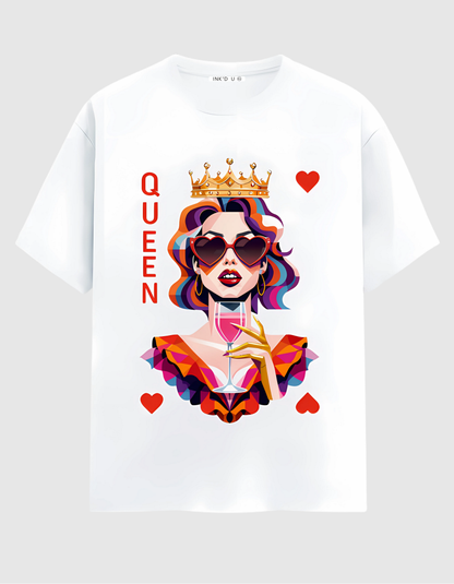QUEEN CLASSIC T-SHIRT