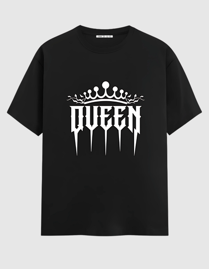 CROWN QUEEN CLASSIC T-SHIRT