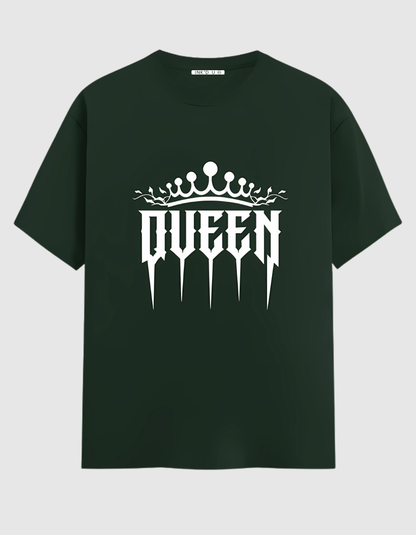 CROWN QUEEN CLASSIC T-SHIRT