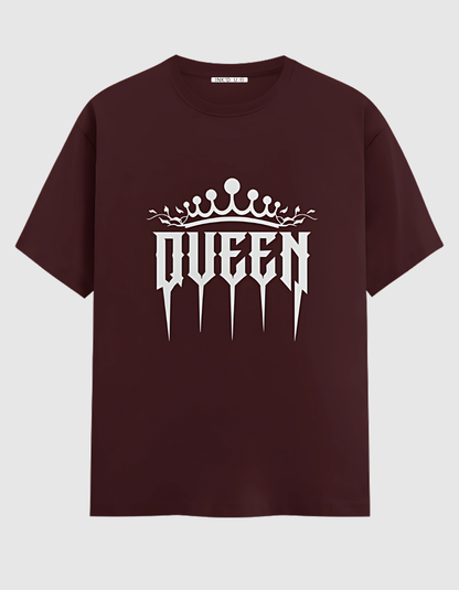 CROWN QUEEN CLASSIC T-SHIRT