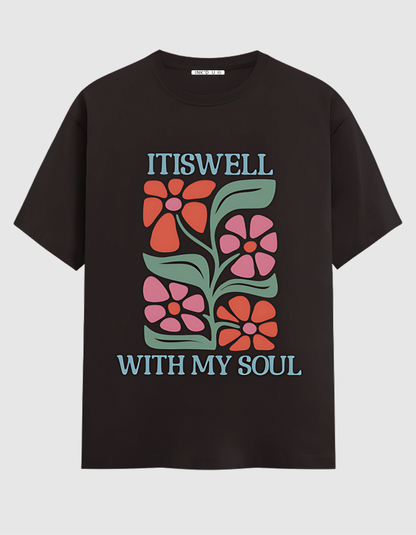 WITH MY SOUL CLASSIC T-SHIRT